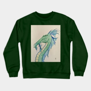 Dragon Power Crewneck Sweatshirt